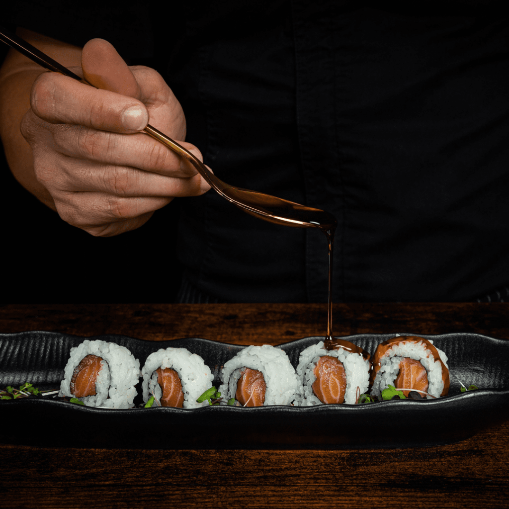 Experience Varsol Sushi Bar